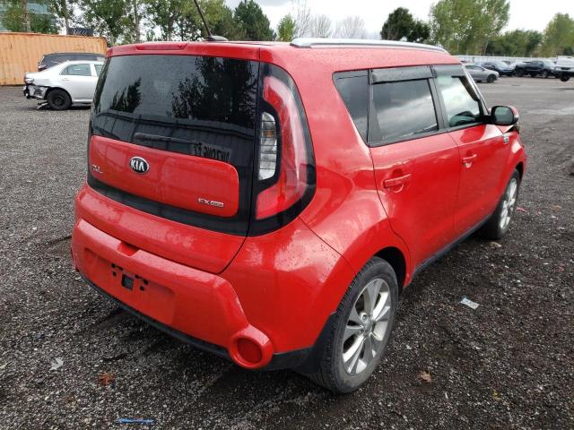Photo 4 from auction – 2015 KIA SOUL + with VIN KNDJP3A59F7762951