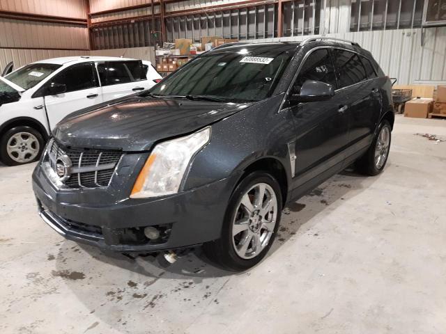 Photo 2 from auction – 2012 CADILLAC SRX PERFOR with VIN 3GYFNBE35CS588933