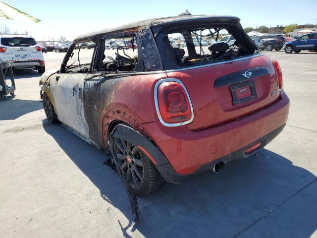 Photo 3 from auction – 2018 MINI COOPER with VIN WMWXP5C52J2D71715