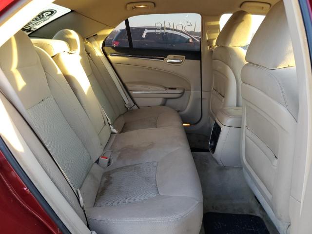 Photo 6 from auction – 2012 CHRYSLER 300 with VIN 2C3CCAAG9CH202698