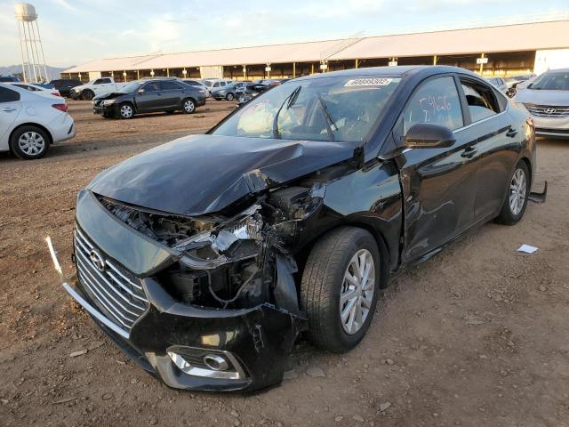 Photo 2 from auction – 2020 HYUNDAI ACCENT SE with VIN 3KPC24A68LE120707