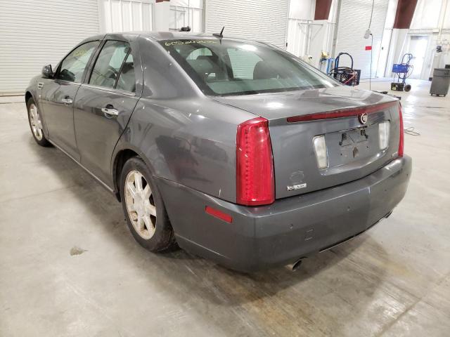 Photo 3 from auction – 2008 CADILLAC STS with VIN 1G6DZ67A380170649