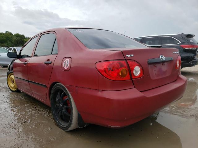 Photo 3 from auction – 2003 TOYOTA COROLLA CE with VIN JTDBR32E630032321