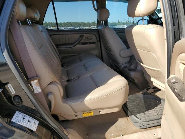 Photo 6 from auction – 2002 TOYOTA SEQUOIA LI with VIN 5TDZT38A12S100377