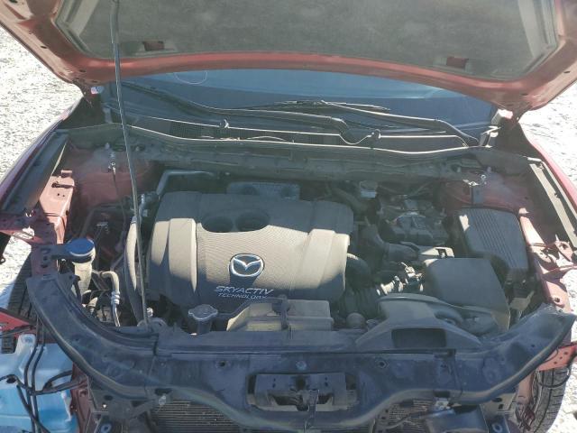 Photo 7 from auction – 2015 MAZDA CX-5 SPORT with VIN JM3KE2BE3F0502287