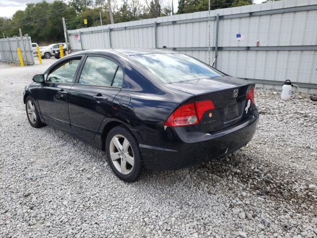 Photo 3 from auction – 2006 HONDA CIVIC with VIN 1HGFA16836L104145