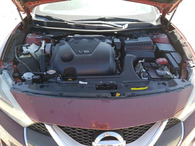 Photo 7 from auction – 2017 NISSAN MAXIMA 3.5 with VIN 1N4AA6AP1HC449848