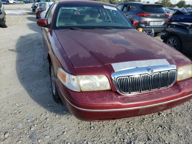 Photo 9 from auction – 2002 FORD CROWN VICT with VIN 2FAFP73W22X110279