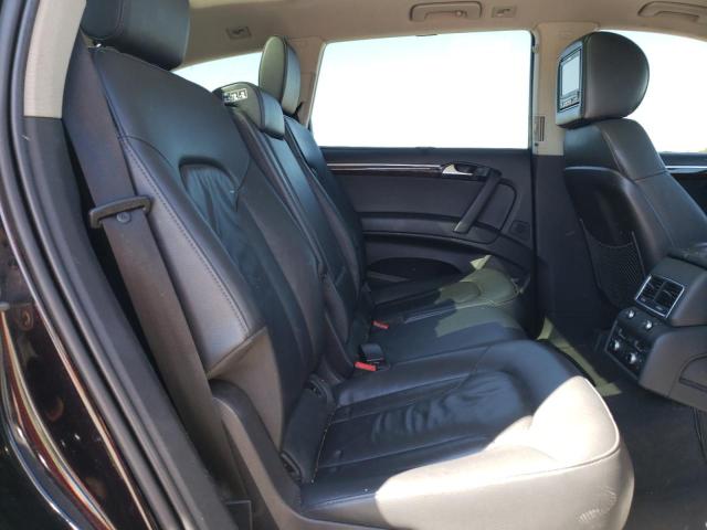Photo 6 from auction – 2012 AUDI Q7 PREMIUM with VIN WA1LMAFE4CD001945