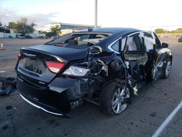 Photo 4 from auction – 2016 CHRYSLER 200 with VIN 1C3CCCAB4GN150359