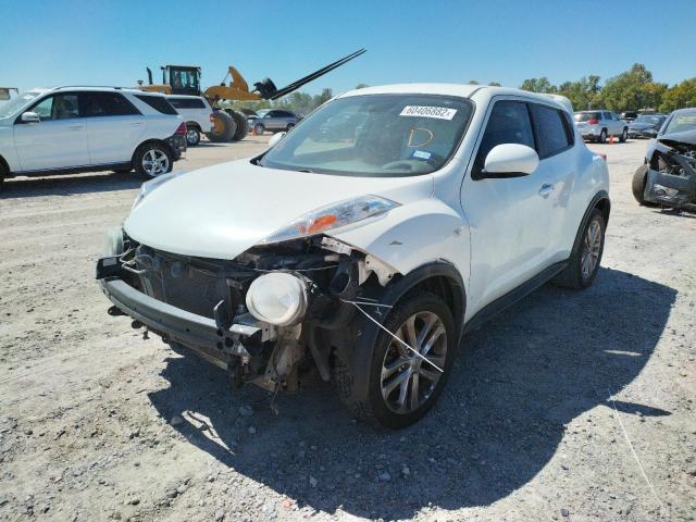 Photo 2 from auction – 2013 NISSAN JUKE S with VIN JN8AF5MR9DT211652