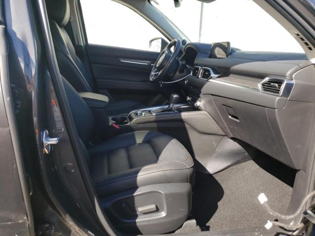 Photo 5 from auction – 2020 MAZDA CX-5 GRAND with VIN JM3KFBDM9L0837454