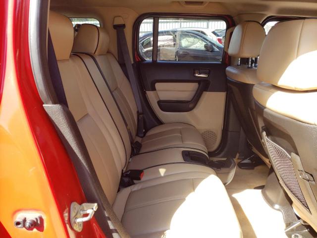 Photo 6 from auction – 2007 HUMMER H3 with VIN 5GTDN13EX78109568
