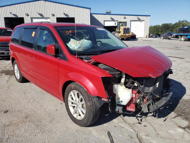 DODGE GRAND CARA 2013 with VIN 2C4RDGCG0DR661908 - Photo from auction