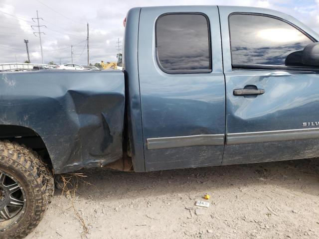 Photo 9 from auction – 2013 CHEVROLET SILVERADO with VIN 1GCRKSE78DZ210429