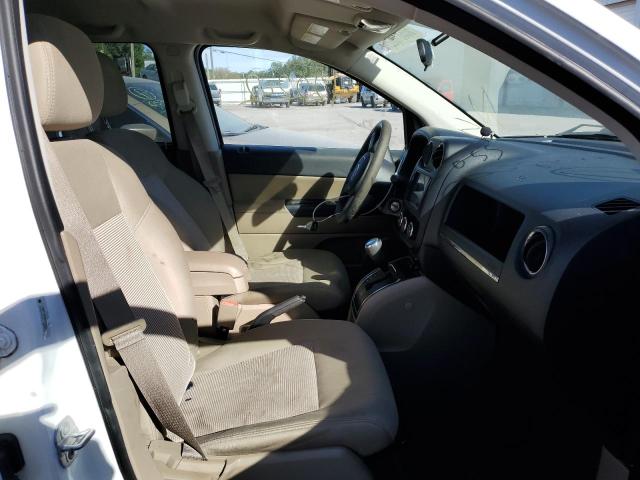 Photo 5 from auction – 2011 JEEP COMPASS SP with VIN 1J4NT1FB9BD170472
