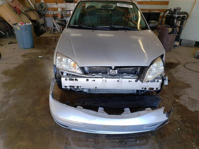 Photo 9 from auction – 2007 FORD FOCUS ZX4 with VIN 1FAFP34N17W256903