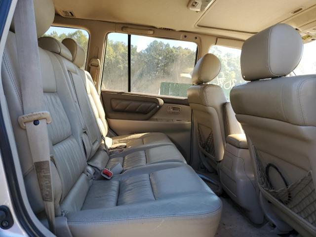 Photo 6 from auction – 2001 TOYOTA LAND CRUIS with VIN JTEHT05J412010804