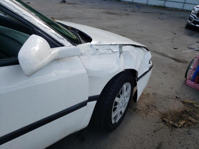 Photo 9 from auction – 2004 CHEVROLET IMPALA with VIN 2G1WF52E049341711
