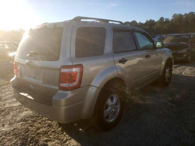 Photo 4 from auction – 2011 FORD ESCAPE XLT with VIN 1FMCU9D75BKB45163