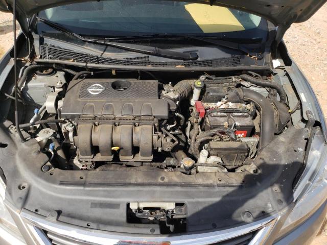 Photo 9 from auction – 2013 NISSAN SENTRA S with VIN 3N1AB7AP7DL613635