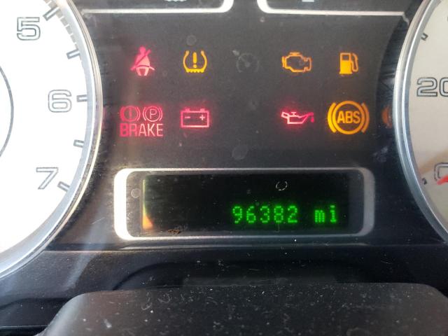Photo 8 from auction – 2008 FORD TAURUS LIM with VIN 1FAHP28W38G136389