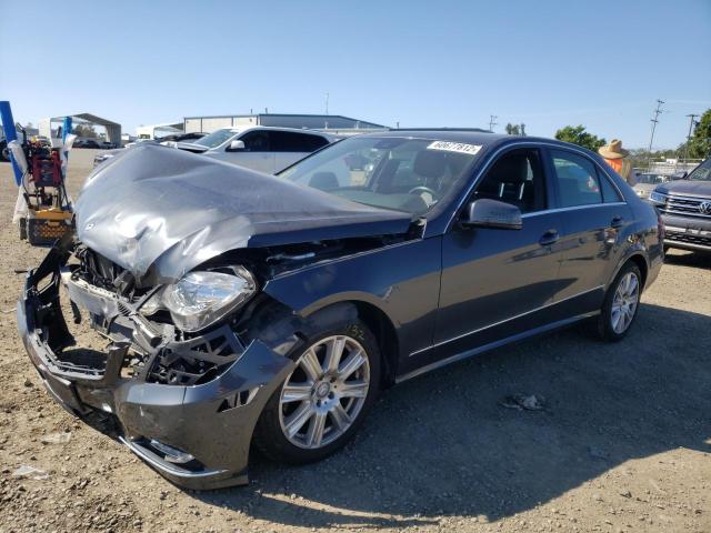 Photo 2 from auction – 2013 MERCEDES-BENZ E 350 with VIN WDDHF5KB8DA682872