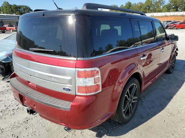 Photo 4 from auction – 2015 FORD FLEX LIMIT with VIN 2FMGK5D88FBA10851