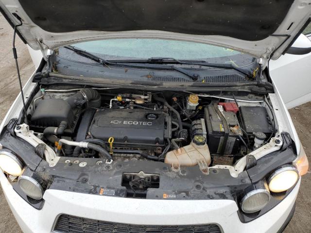 Photo 7 from auction – 2013 CHEVROLET SONIC LT with VIN 1G1JC5SG5D4246164