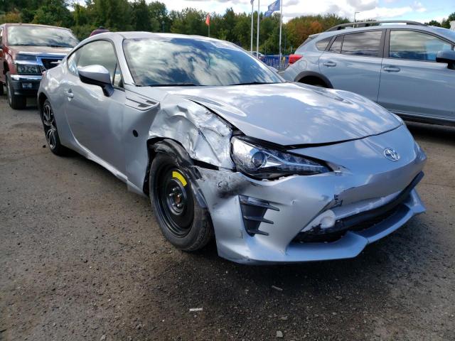 TOYOTA 86 2018 with VIN JF1ZNAA1XJ8701269 - Photo from auction