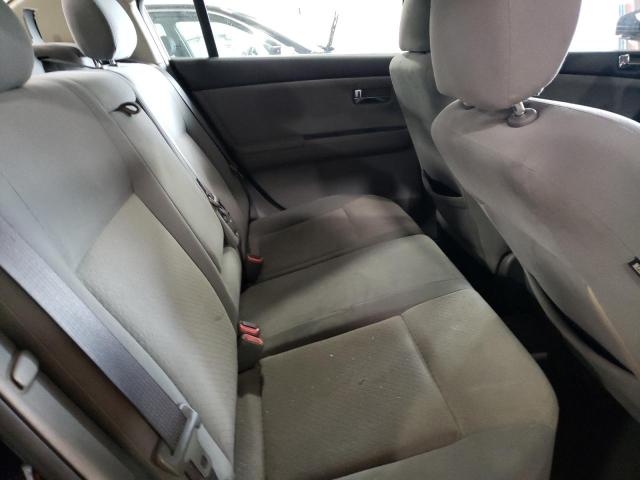 Photo 6 from auction – 2009 NISSAN SENTRA 2.0 with VIN 3N1AB61E59L682887