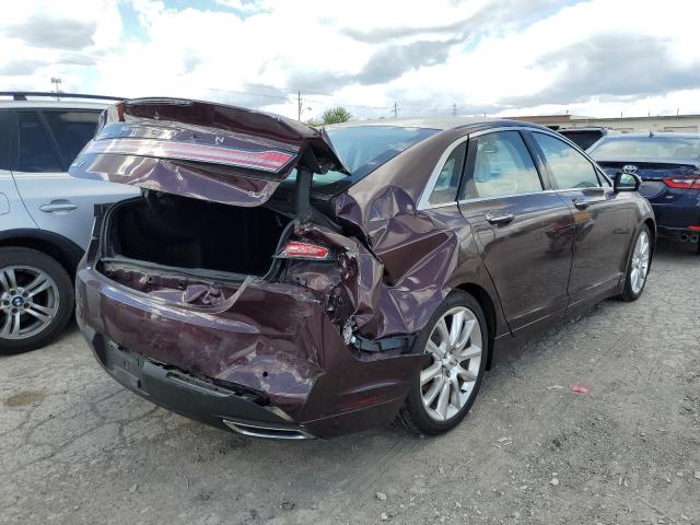 Photo 4 from auction – 2013 LINCOLN MKZ with VIN 3LN6L2GK8DR828769