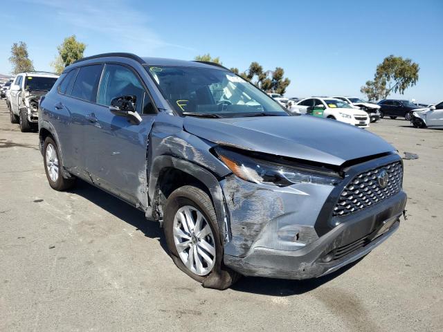 Photo 1 from auction – 2022 TOYOTA COROLLA CR with VIN 7MUCAAAG5NV001621