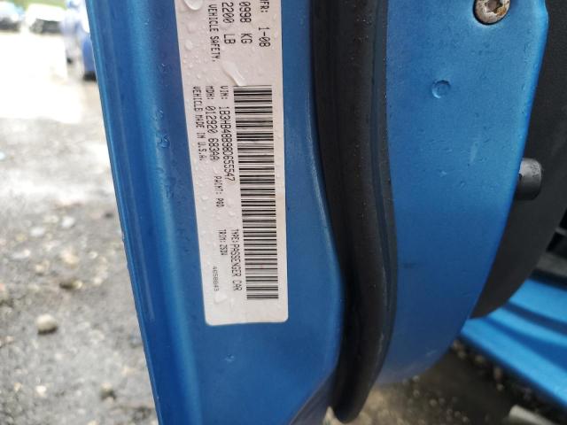Photo 10 from auction – 2008 DODGE CALIBER SX with VIN 1B3HB48B98D655547