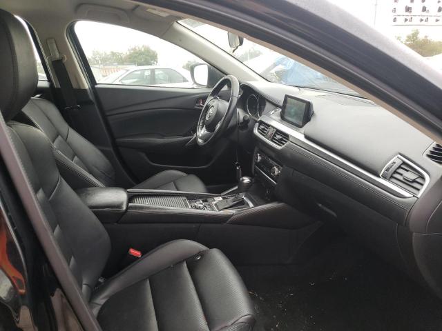 Photo 5 from auction – 2016 MAZDA 6 TOURING with VIN JM1GJ1V58G1413049