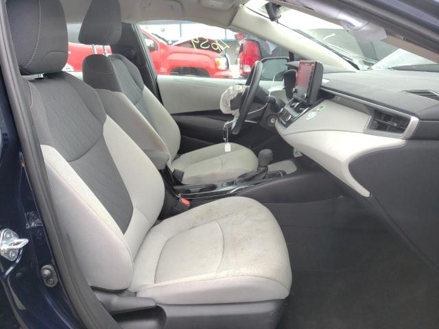 Photo 5 from auction – 2022 TOYOTA COROLLA LE with VIN 5YFEPMAE0NP353371