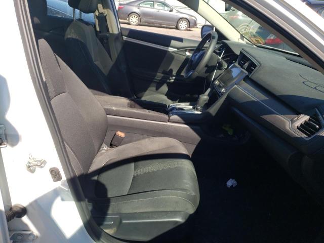 Photo 5 from auction – 2016 HONDA CIVIC EX with VIN 2HGFC2F75GH575770