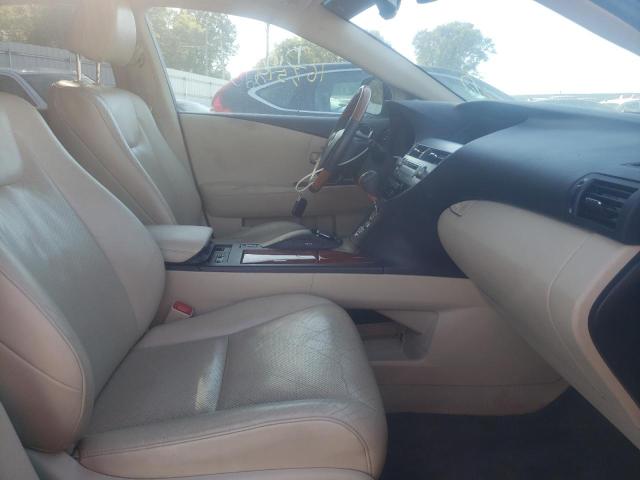 Photo 5 from auction – 2012 LEXUS RX 350 with VIN 2T2ZK1BA2CC083126