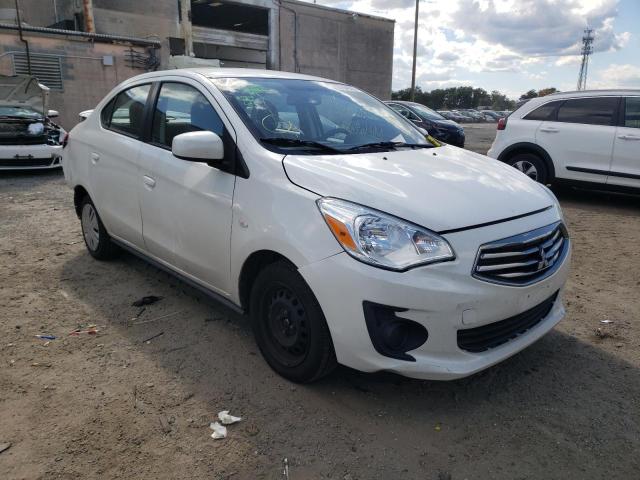 MITSUBISHI MIRAGE G4 2019 with VIN ML32F3FJ0KHF13834 - Photo from auction