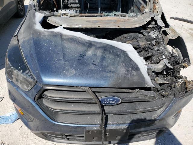 Photo 7 from auction – 2018 FORD ESCAPE S with VIN 1FMCU0F74JUA71259