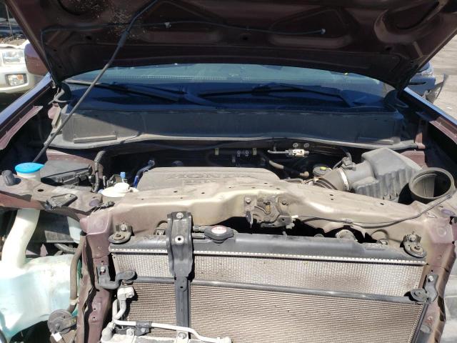 Photo 7 from auction – 2011 HONDA PILOT EXL with VIN 5FNYF3H63BB027693
