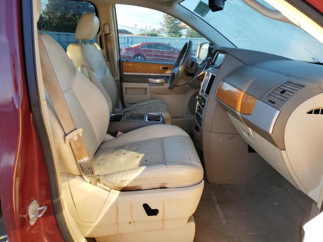 Photo 5 from auction – 2008 CHRYSLER TOWN & COU with VIN 2A8HR64X18R688748