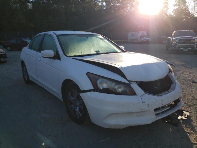 Photo 1 from auction – 2012 HONDA ACCORD SE with VIN 1HGCP2F62CA204797