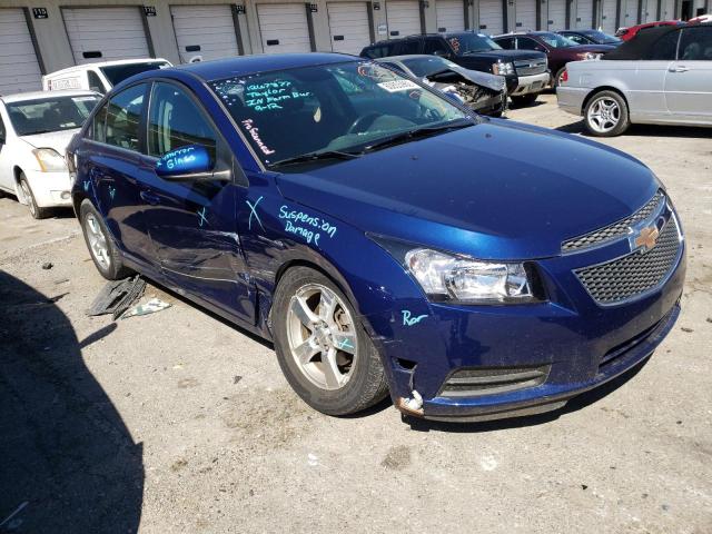 Photo 9 from auction – 2012 CHEVROLET CRUZE LT with VIN 1G1PF5SC4C7372267