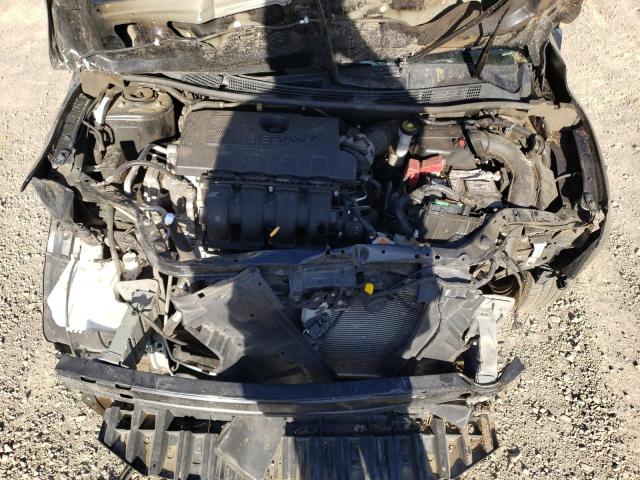 Photo 7 from auction – 2019 NISSAN SENTRA S with VIN 3N1AB7AP1KY301889