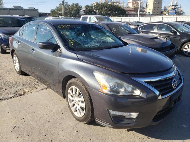 NISSAN ALTIMA 2.5 2013 with VIN 1N4AL3AP6DC262415 - Photo from auction