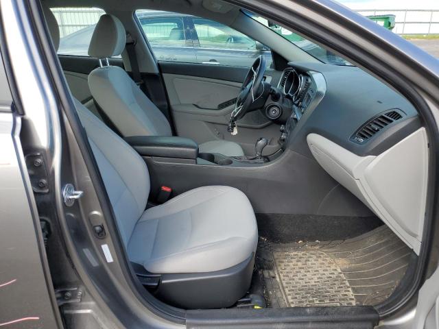 Photo 5 from auction – 2013 KIA OPTIMA LX with VIN 5XXGM4A74DG192288