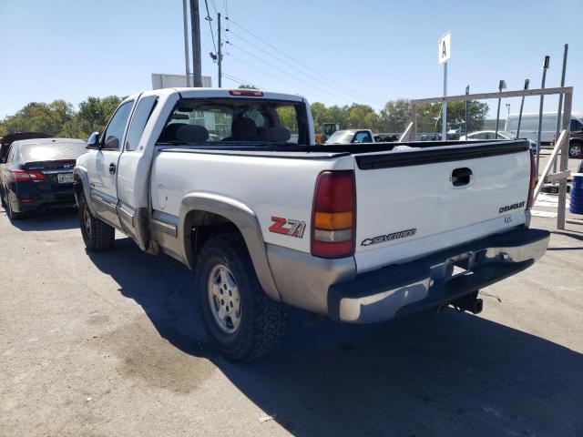Photo 3 from auction – 2000 CHEVROLET SILVERADO with VIN 1GCEK19T3YE267375