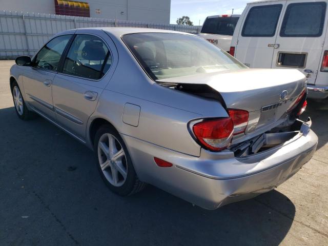 Photo 3 from auction – 2002 INFINITI I35 with VIN JNKDA31AX2T031733
