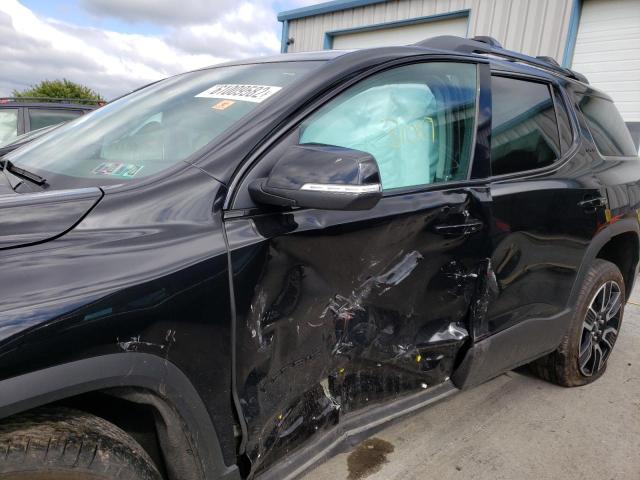 Photo 9 from auction – 2021 GMC ACADIA SLE with VIN 1GKKNRLSXMZ102682